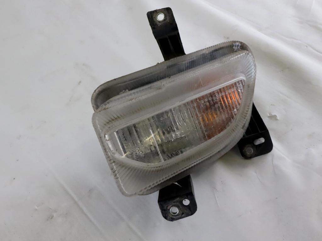 51953117 FRECCIA FANALINO INDICATORE DI DIREZIONE ANTERIORE LATO DESTRO JEEP RENEGADE 2.0 103KW 4X4 AUT 5P (2017) RICAMBIO USATO