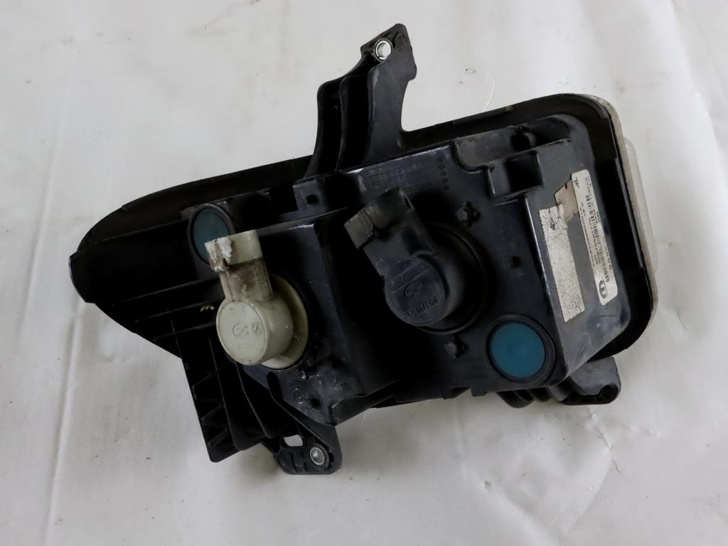 51953117 FRECCIA FANALINO INDICATORE DI DIREZIONE ANTERIORE LATO DESTRO JEEP RENEGADE 2.0 103KW 4X4 AUT 5P (2017) RICAMBIO USATO