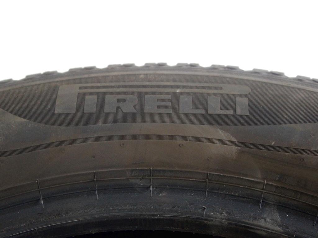 235/60 R18 107W PIRELLI SCORPION ALL SEASON SF2 5,58MM A1023 PNEUMATICO QUATTRO STAGIONI M+S (QUANTITA' 1 GOMMA)