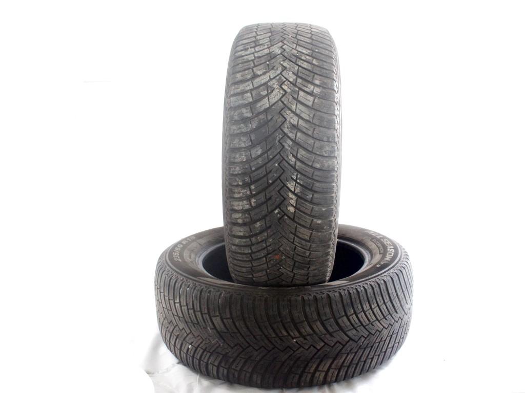 235/60 R18 107W PIRELLI SCORPION ALL SEASON SF2 5,58MM A1023 PNEUMATICO QUATTRO STAGIONI M+S (QUANTITA' 1 GOMMA)