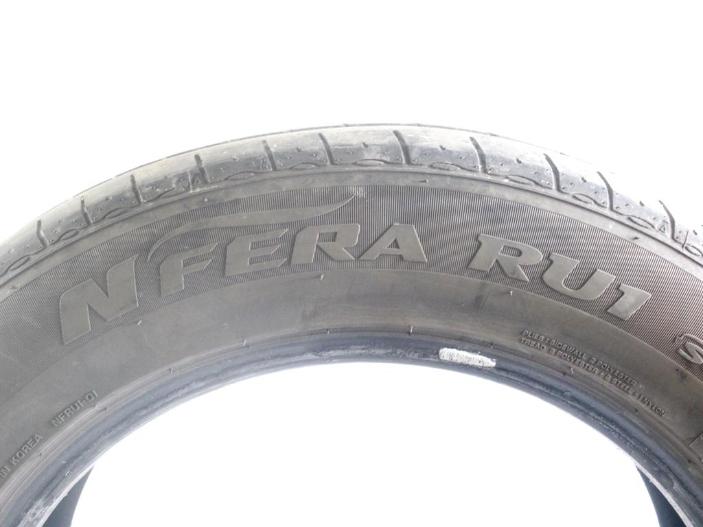 235/60 R18 103V NEXEN N'FERA RU1 5,92MM A2921 PNEUMATICO ESTIVO (QUANTITA' 1 GOMME)