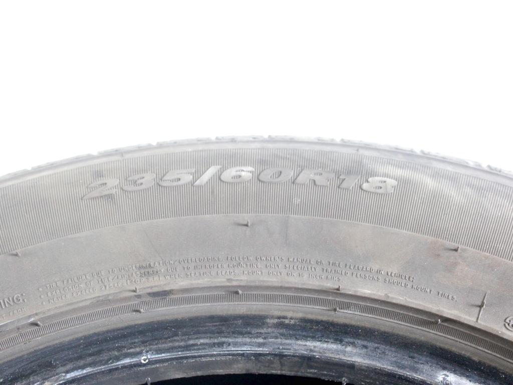 235/60 R18 103V NEXEN N'FERA RU1 5,92MM A2921 PNEUMATICO ESTIVO (QUANTITA' 1 GOMME)