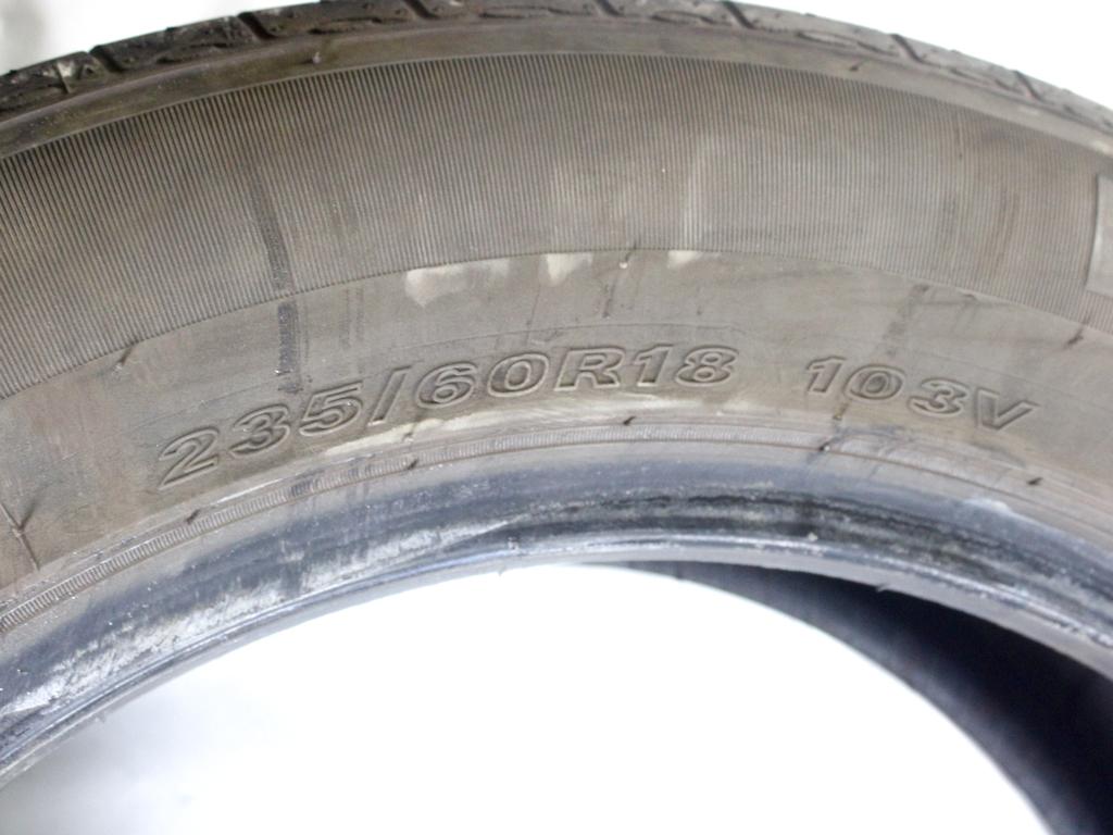 235/60 R18 103V NEXEN N'FERA RU1 5,92MM A2921 PNEUMATICO ESTIVO (QUANTITA' 1 GOMME)