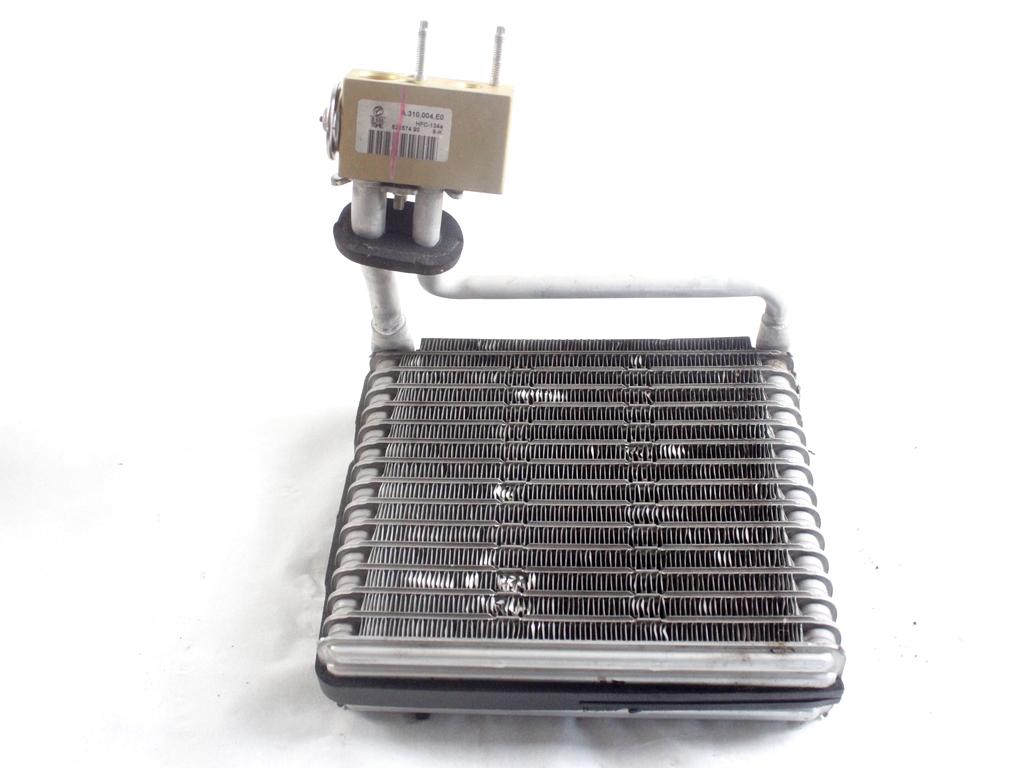 EVAPORATORE RADIATORE CLIMATIZZATORE CLIMA A/C FIAT PANDA 4X4 1.2 B 44KW 5M 5P (2007) RICAMBIO USATO 