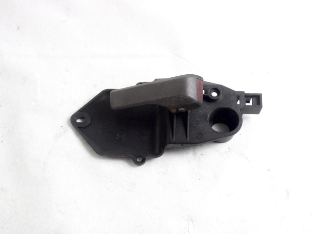 71748208 MANIGLIA INTERNA PORTA ANTERIORE SINISTRA FIAT PANDA 4X4 1.2 B 44KW 5M 5P (2007) RICAMBIO USATO 