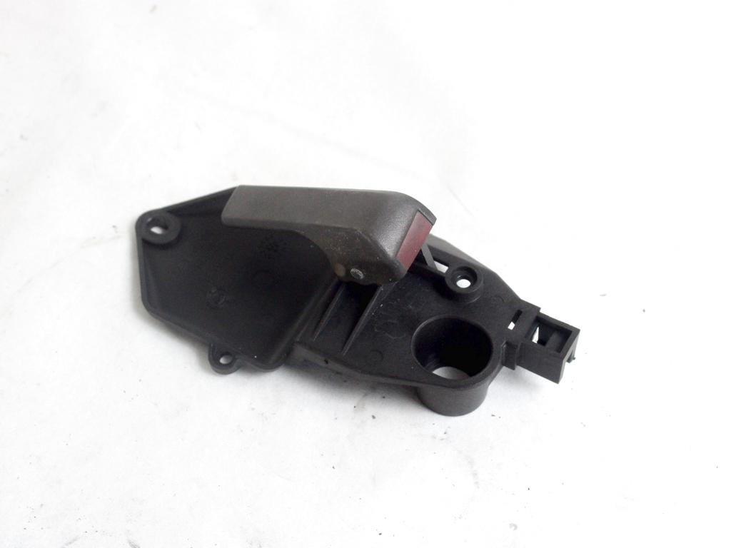 71748208 MANIGLIA INTERNA PORTA ANTERIORE SINISTRA FIAT PANDA 4X4 1.2 B 44KW 5M 5P (2007) RICAMBIO USATO 