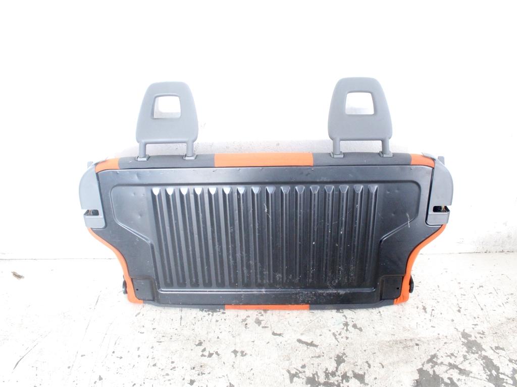 71734410 SCHIENALE SEDILI POSTERIORI FIAT PANDA 4X4 1.2 B 44KW 5M 5P (2007) RICAMBIO USATO 