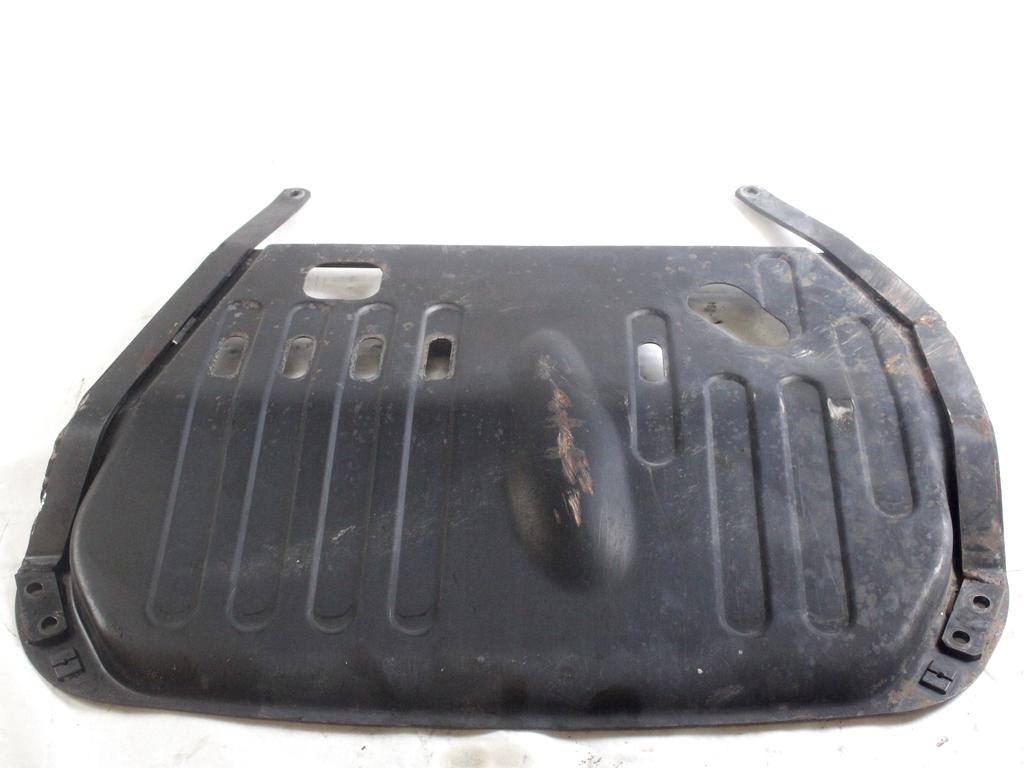 51757433 PARATIA SOTTOSCOCCA ANTERIORE RIVESTIMENTO MOTORE FIAT PANDA 4X4 1.2 B 44KW 5M 5P (2007) RICAMBIO USATO 