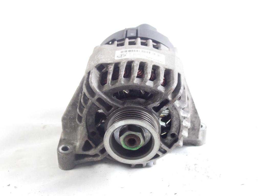 51714794 ALTERNATORE FIAT PANDA 4X4 1.2 B 44KW 5M 5P (2007) RICAMBIO USATO 