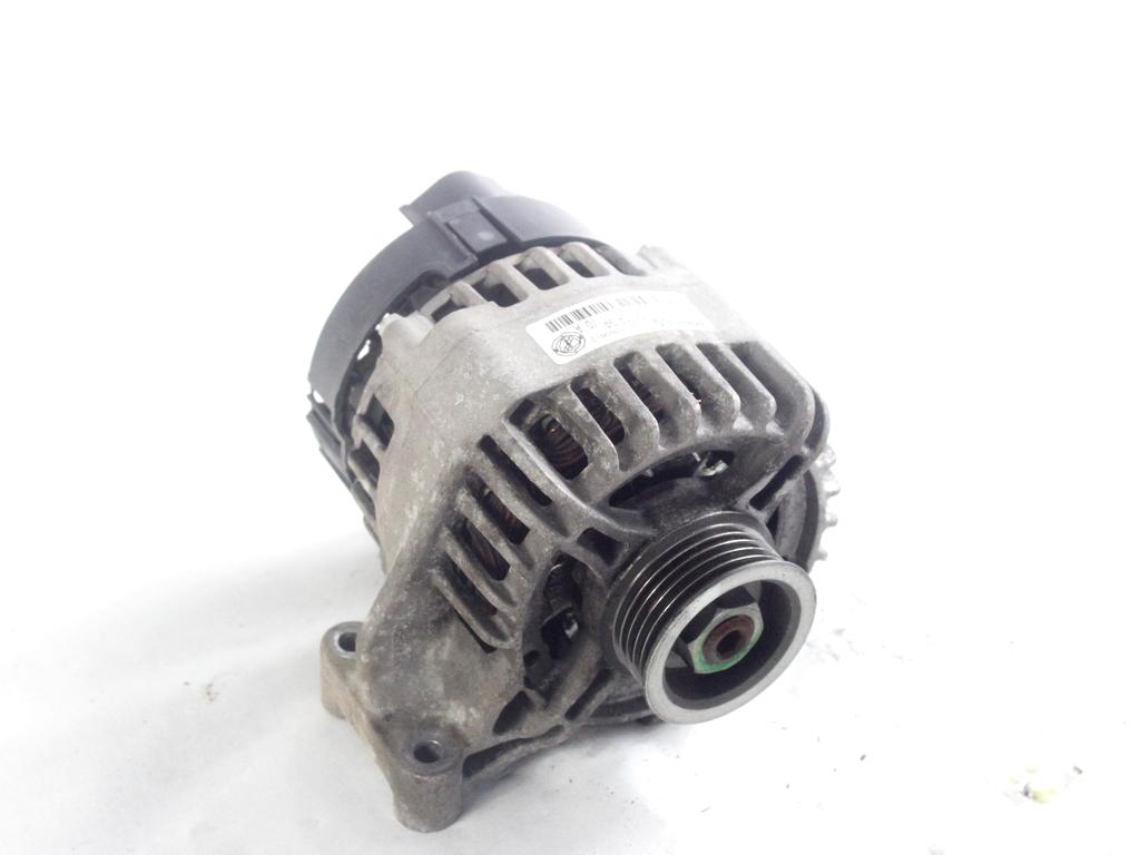 51714794 ALTERNATORE FIAT PANDA 4X4 1.2 B 44KW 5M 5P (2007) RICAMBIO USATO 