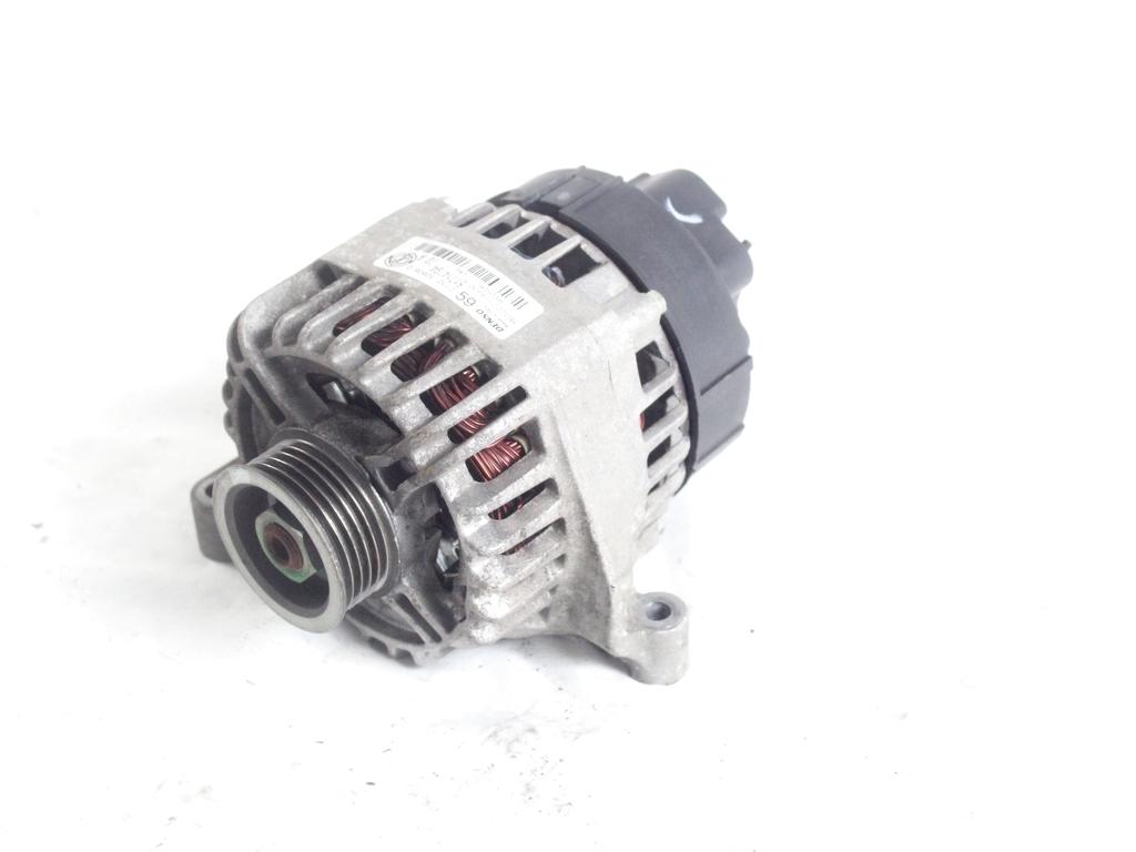 51714794 ALTERNATORE FIAT PANDA 4X4 1.2 B 44KW 5M 5P (2007) RICAMBIO USATO 