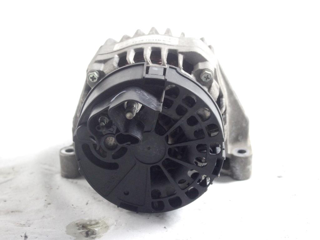 51714794 ALTERNATORE FIAT PANDA 4X4 1.2 B 44KW 5M 5P (2007) RICAMBIO USATO 