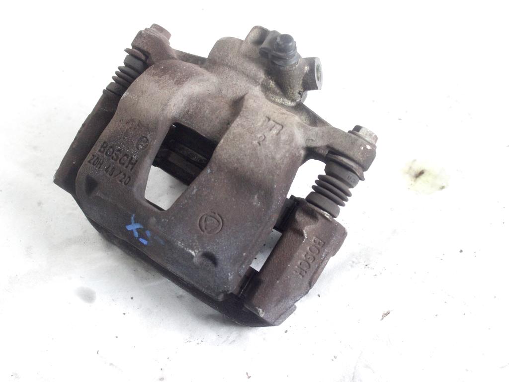 77364679 PINZA FRENO ANTERIORE SINISTRA FIAT PANDA 4X4 1.2 B 44KW 5M 5P (2007) RICAMBIO USATO 