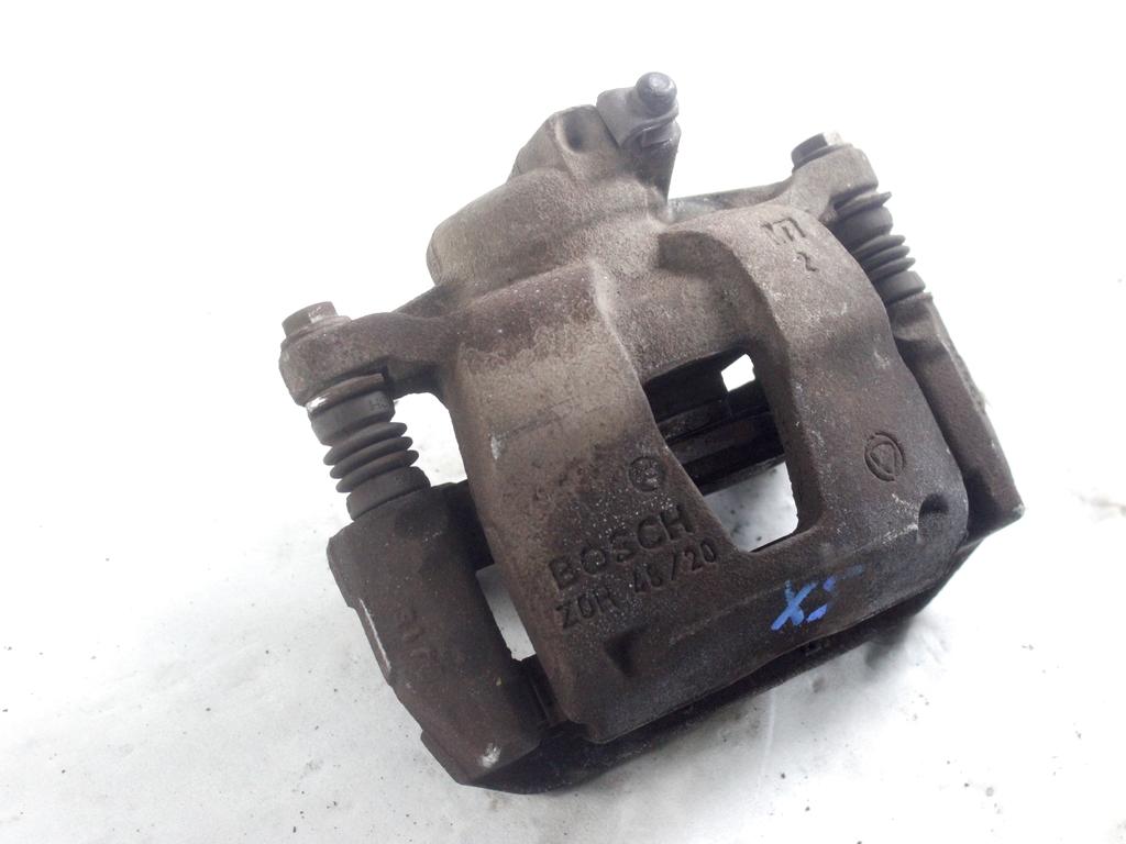 77364679 PINZA FRENO ANTERIORE SINISTRA FIAT PANDA 4X4 1.2 B 44KW 5M 5P (2007) RICAMBIO USATO 