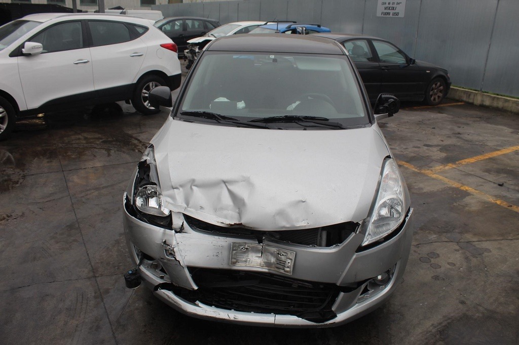 SUZUKI SWIFT 1.2 B 69KW AUT 5P (2013) RICAMBIO USATO 