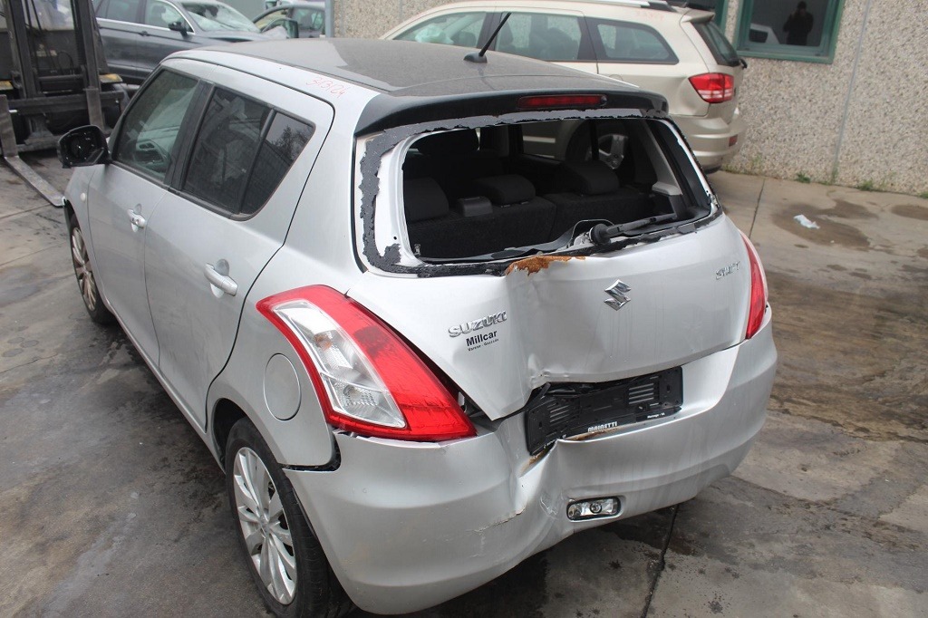 SUZUKI SWIFT 1.2 B 69KW AUT 5P (2013) RICAMBIO USATO 