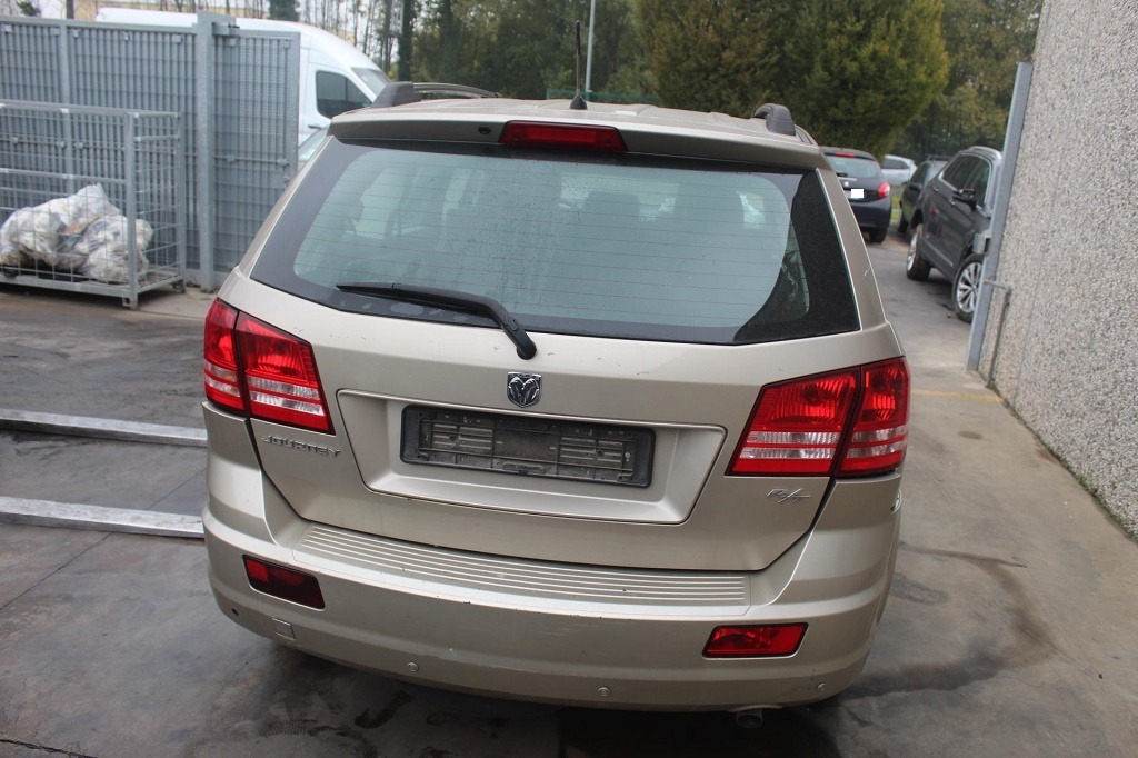 DODGE JOURNEY 2.7 B 136KW AUT 5P (2010) RICAMBIO USATO 