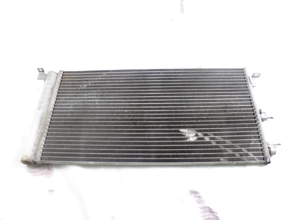 51767143 CONDENSATORE RADIATORE CLIMATIZZATORE CLIMA A/C FIAT PANDA 4X4 1.2 B 44KW 5M 5P (2007) RICAMBIO USATO 