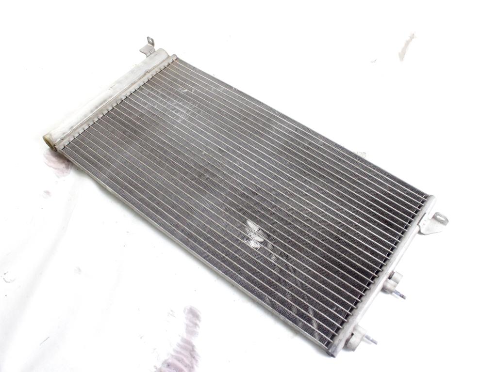 51767143 CONDENSATORE RADIATORE CLIMATIZZATORE CLIMA A/C FIAT PANDA 4X4 1.2 B 44KW 5M 5P (2007) RICAMBIO USATO 