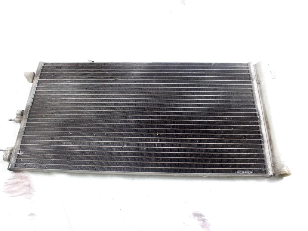 51767143 CONDENSATORE RADIATORE CLIMATIZZATORE CLIMA A/C FIAT PANDA 4X4 1.2 B 44KW 5M 5P (2007) RICAMBIO USATO 