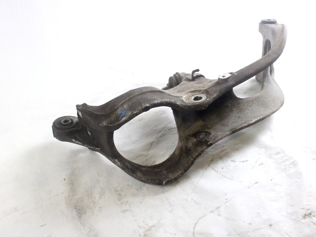 9661544680 SUPPORTO MONTANTE AMMORTIZZATORE ANTERIORE SINISTRO CITROEN C5 SW 2.0 D 120KW AUT 5P (2012) RICAMBIO USATO 