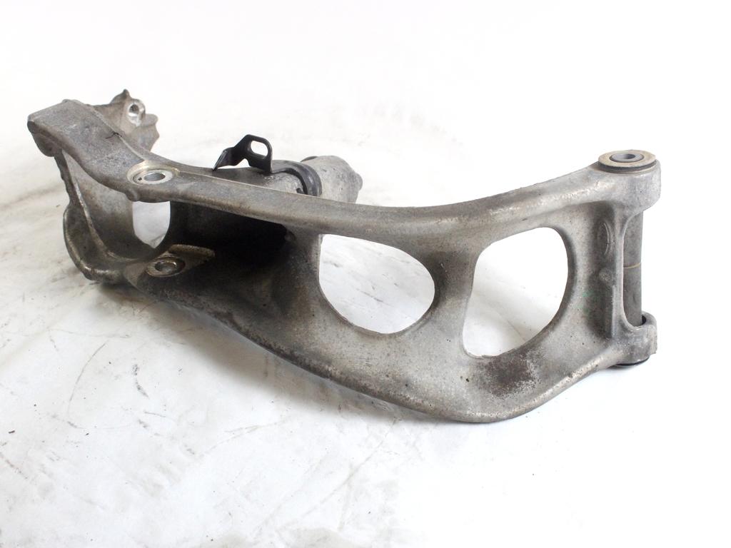 9661544780 SUPPORTO MONTANTE AMMORTIZZATORE ANTERIORE DESTRO CITROEN C5 SW 2.0 D 120KW AUT 5P (2012) RICAMBIO USATO 