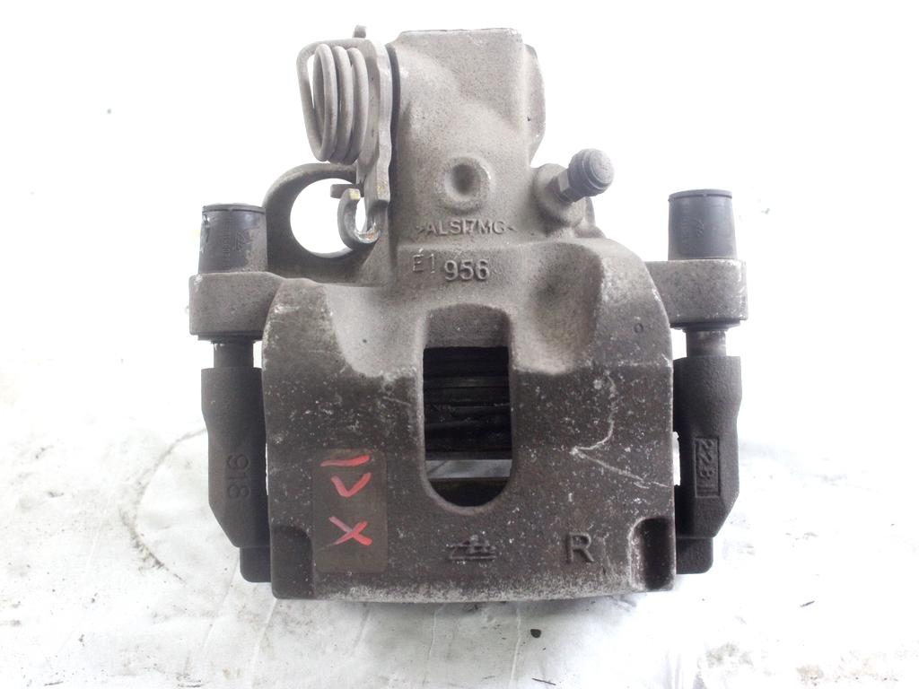 4401G5 PINZA FRENO POSTERIORE DESTRA CITROEN C5 SW 2.0 D 120KW AUT 5P (2012) RICAMBIO USATO 