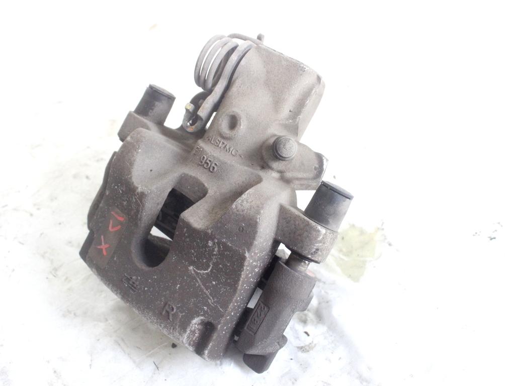 4401G5 PINZA FRENO POSTERIORE DESTRA CITROEN C5 SW 2.0 D 120KW AUT 5P (2012) RICAMBIO USATO 