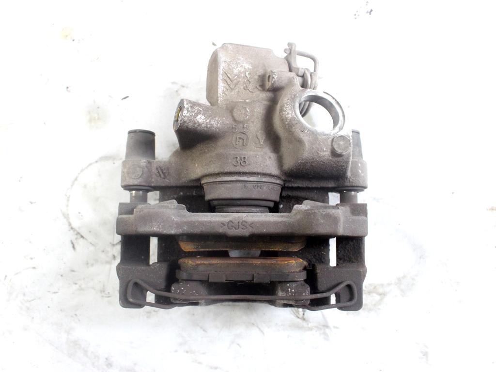 4401G5 PINZA FRENO POSTERIORE DESTRA CITROEN C5 SW 2.0 D 120KW AUT 5P (2012) RICAMBIO USATO 