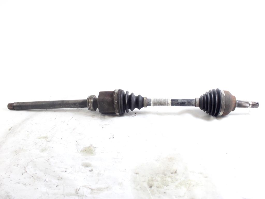 9685615280 SEMIASSE SEMIALBERO ANTERIORE DESTRO CON GIUNTO CITROEN C5 SW 2.0 D 120KW AUT 5P (2012) RICAMBIO USATO 