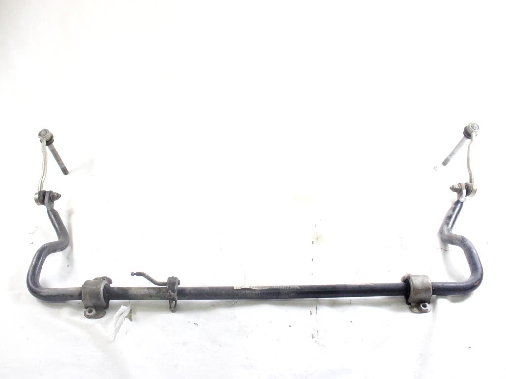 9684824580 BARRA STABILIZZATRICE ANTERIORE CITROEN C5 SW 2.0 D 120KW AUT 5P (2012) RICAMBIO USATO 