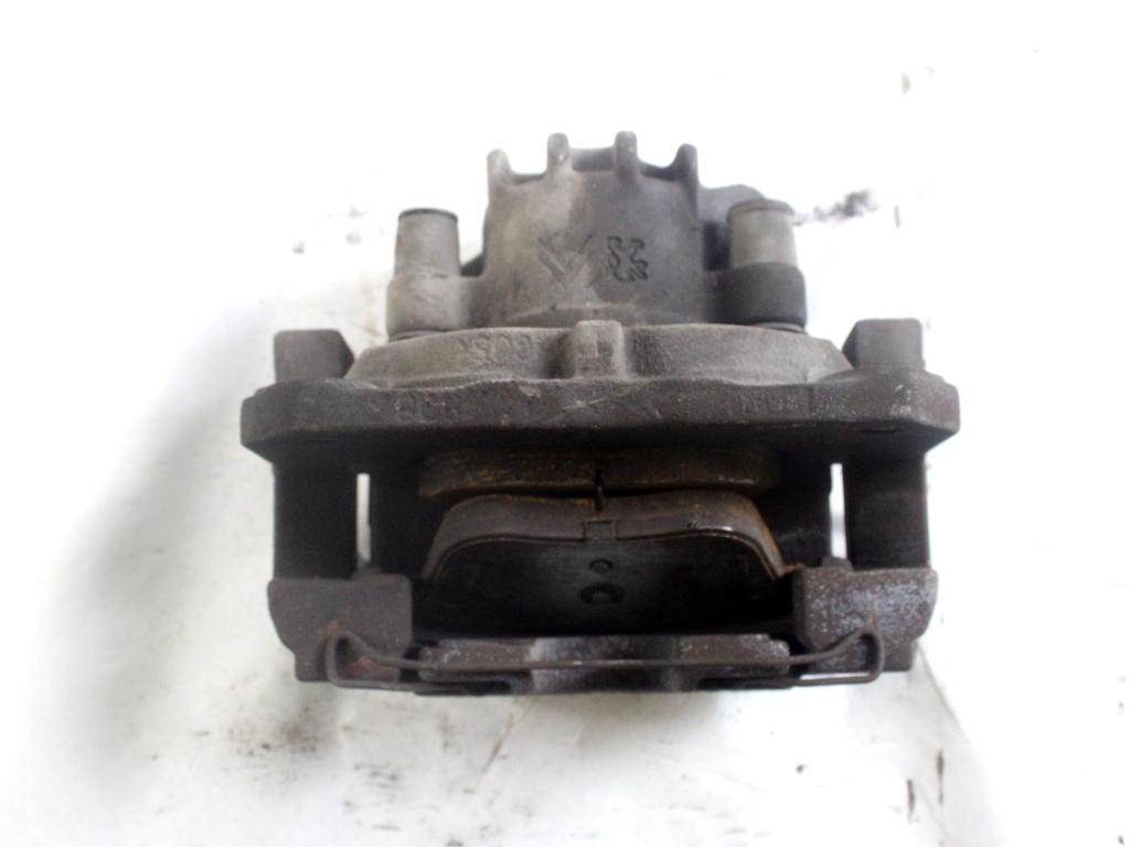 9671679380 PINZA FRENO ANTERIORE DESTRA CITROEN C5 SW 2.0 D 120KW AUT 5P (2012) RICAMBIO USATO 