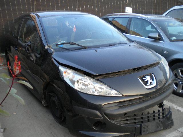 PEUGEOT 207 1.4 B 54KW 5M 3P (2007) RICAMBI IN MAGAZZINO 