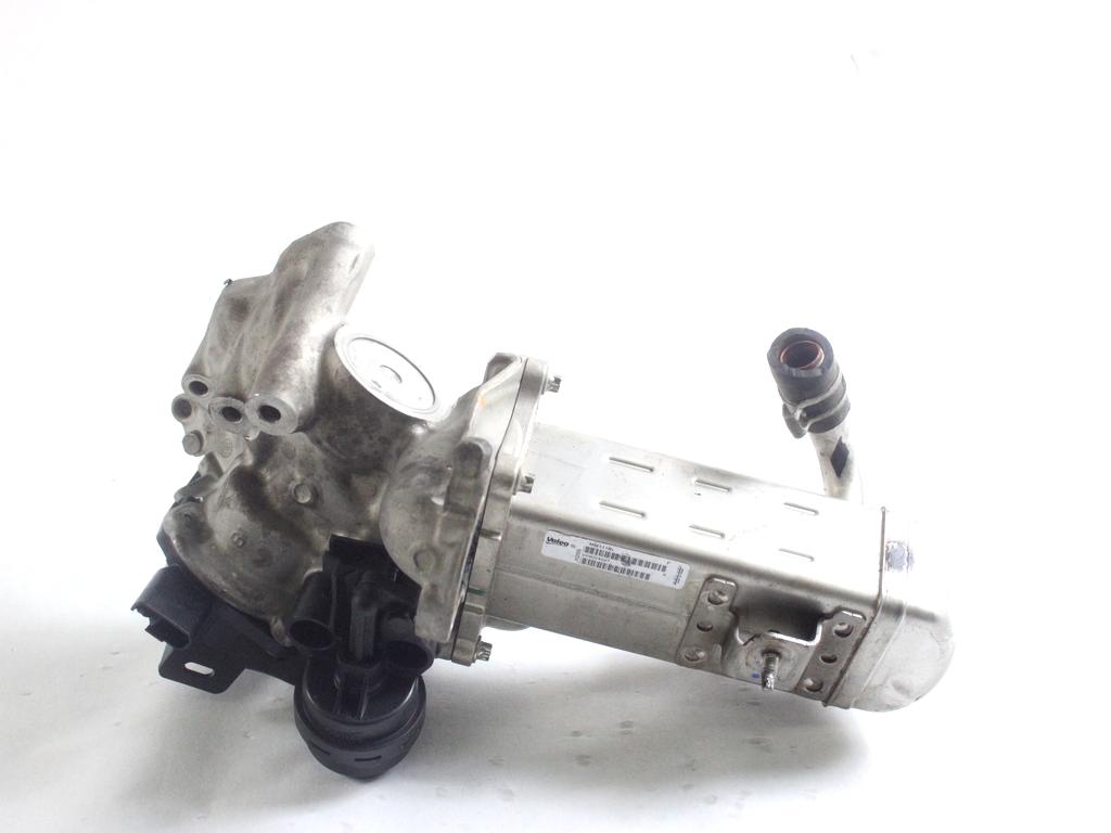 1618NQ RADIATORE SCARICO GAS EGR CITROEN C5 SW 2.0 D 120KW AUT 5P (2012) RICAMBIO USATO 