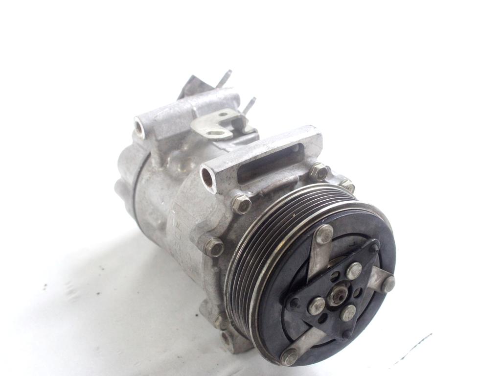 9671451180 COMPRESSORE CLIMATIZZATORE CLIMA A/C CITROEN C5 SW 2.0 D 120KW AUT 5P (2012) RICAMBIO USATO 