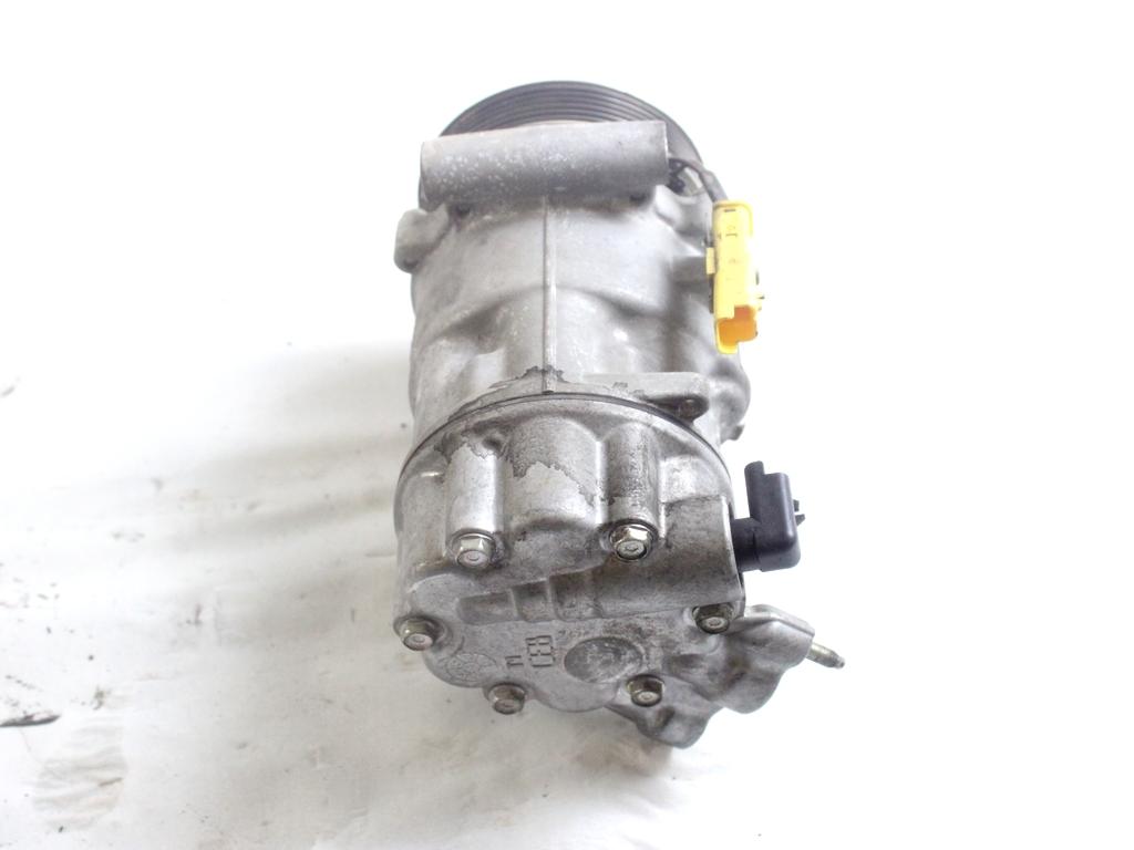 9671451180 COMPRESSORE CLIMATIZZATORE CLIMA A/C CITROEN C5 SW 2.0 D 120KW AUT 5P (2012) RICAMBIO USATO 