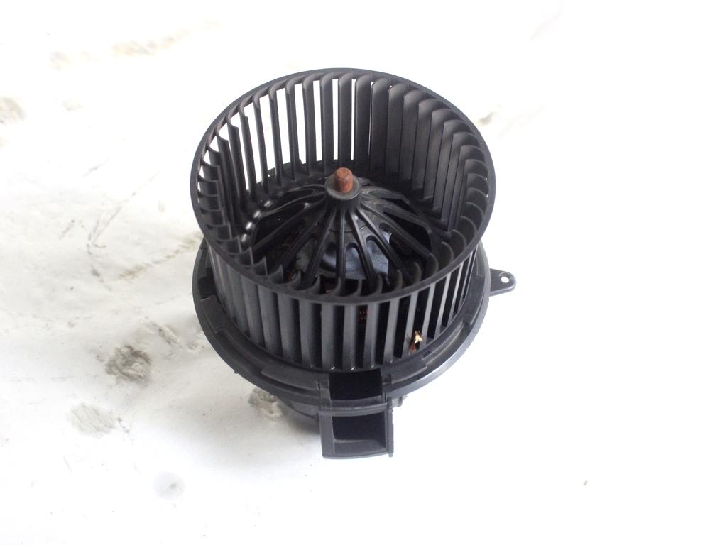 6441CR MOTORINO VENTOLA VENTILAZIONE ABITACOLO CITROEN C3 1.4 D 50KW 5M 5P (2015) RICAMBIO USATO