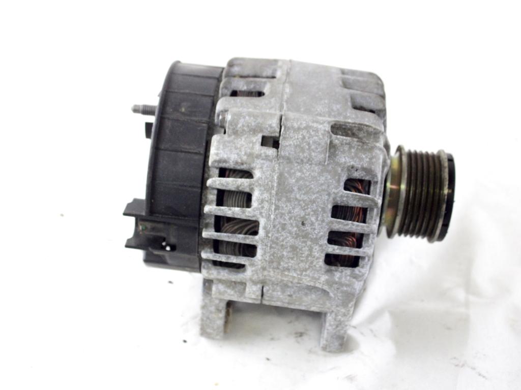 231000026R ALTERNATORE RENAULT KANGOO 1.5 D 66KW 6M 2P (2014) RICAMBIO USATO