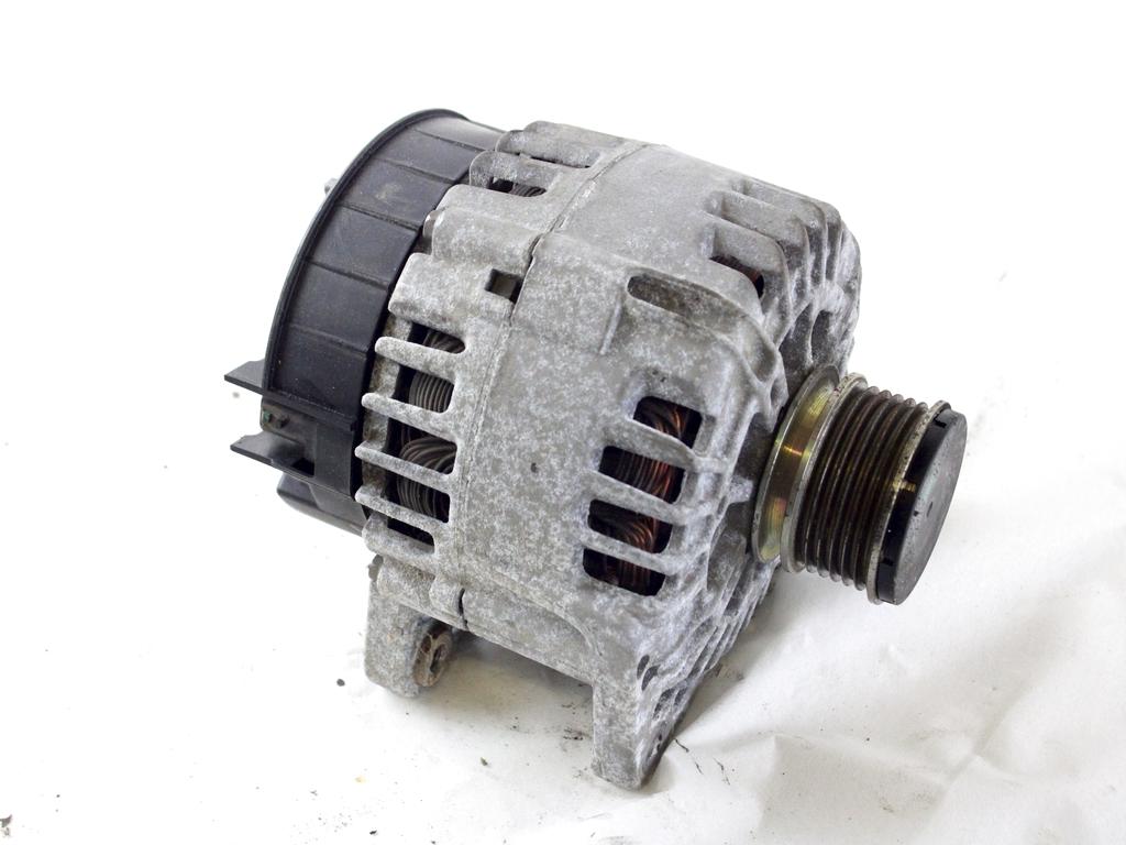 231000026R ALTERNATORE RENAULT KANGOO 1.5 D 66KW 6M 2P (2014) RICAMBIO USATO