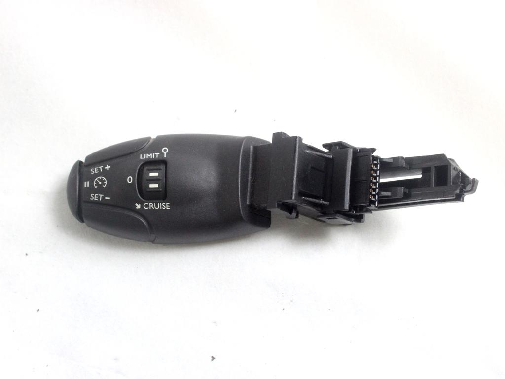 96655861XT COMANDI CRUISE CONTROL AL VOLANTE CITROEN C3 1.4 D 50KW 5M 5P (2015) RICAMBIO USATO