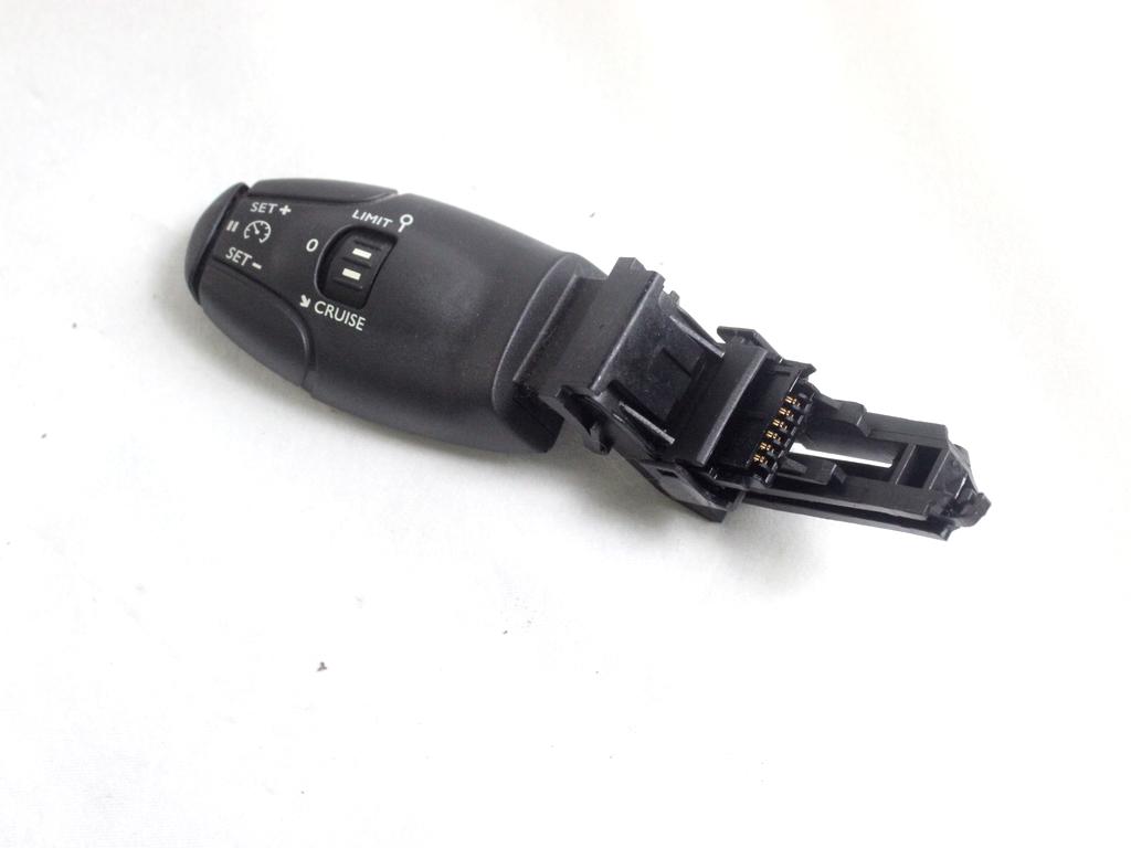 96655861XT COMANDI CRUISE CONTROL AL VOLANTE CITROEN C3 1.4 D 50KW 5M 5P (2015) RICAMBIO USATO