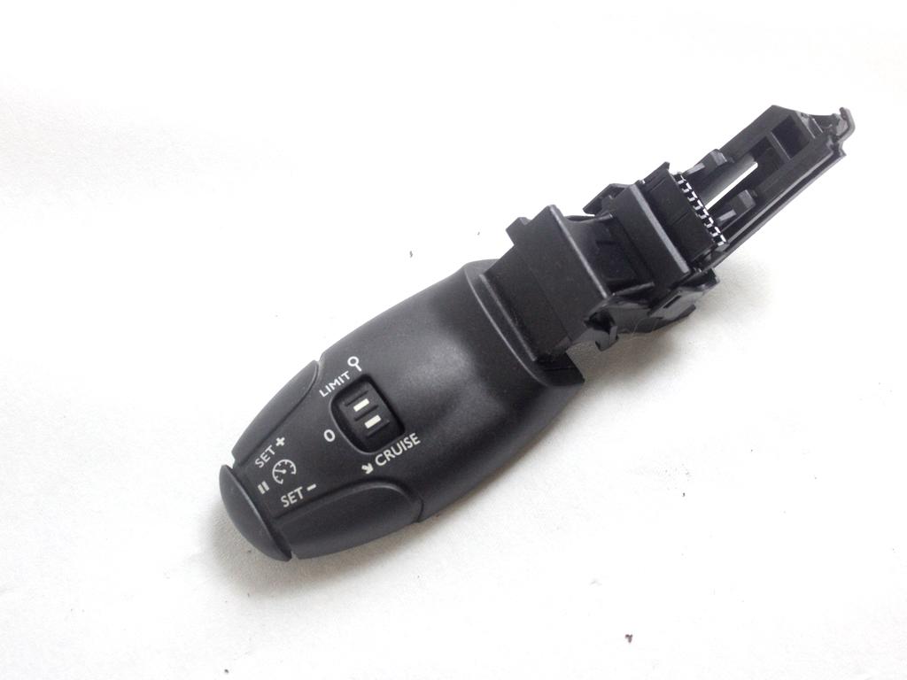 96655861XT COMANDI CRUISE CONTROL AL VOLANTE CITROEN C3 1.4 D 50KW 5M 5P (2015) RICAMBIO USATO