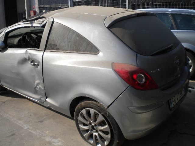 OPEL CORSA 1.2 G 59KW 5M 3P (2010) RICAMBI IN MAGAZZINO