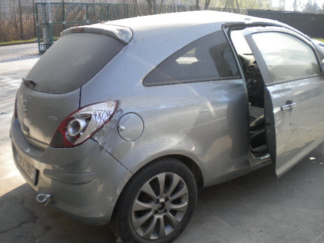 OPEL CORSA 1.2 G 59KW 5M 3P (2010) RICAMBI IN MAGAZZINO