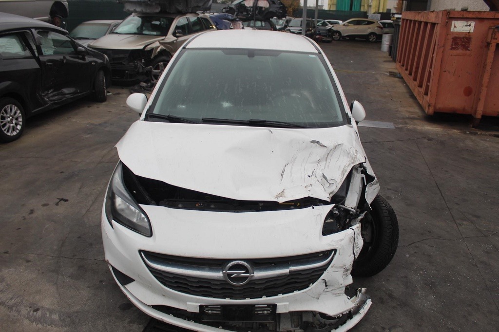 OPEL CORSA E 1.2 B 51KW 5M 5P (2016) RICAMBIO USATO 