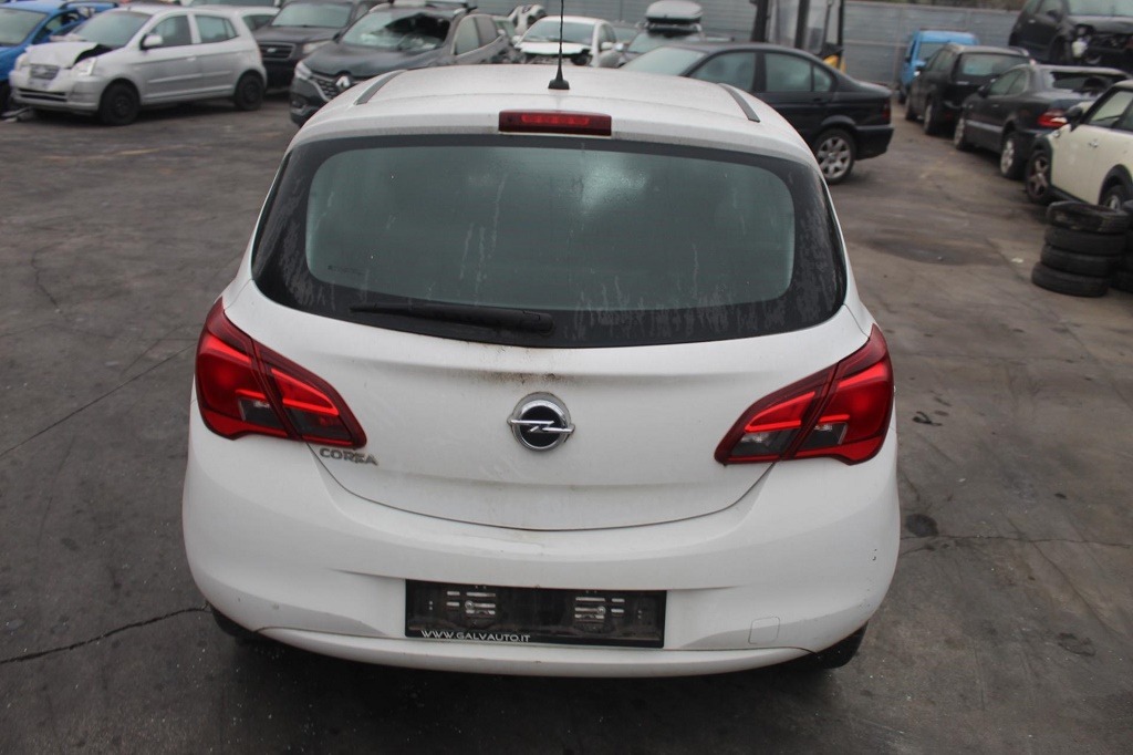 OPEL CORSA E 1.2 B 51KW 5M 5P (2016) RICAMBIO USATO 