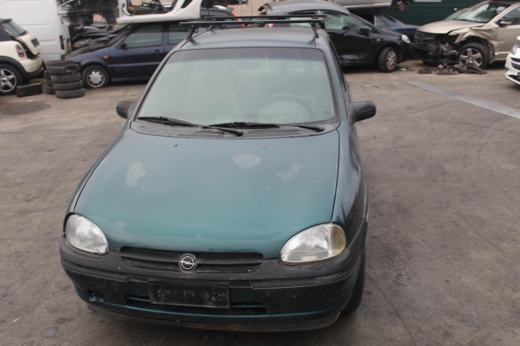 OPEL CORSA B 1.2 B 33KW 5M 3P (1997) RICAMBIO USATO 