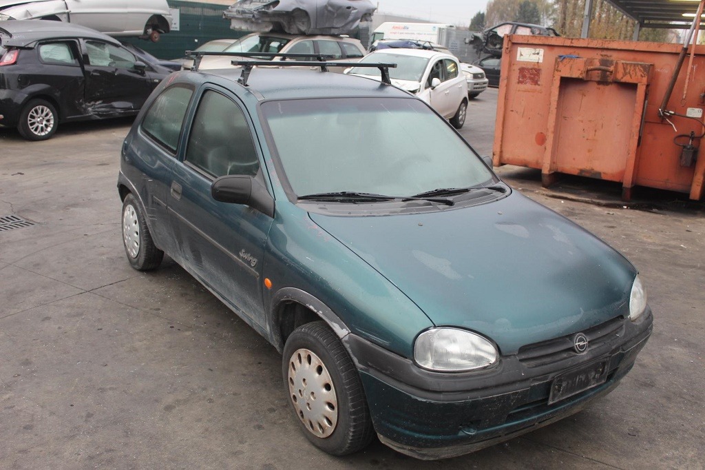 OPEL CORSA B 1.2 B 33KW 5M 3P (1997) RICAMBIO USATO 