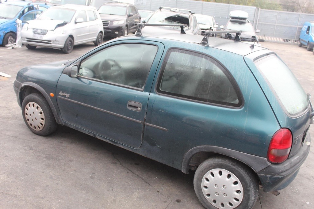 OPEL CORSA B 1.2 B 33KW 5M 3P (1997) RICAMBIO USATO 