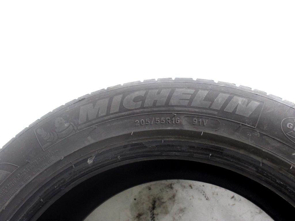 205/55 R16 91V MICHELIN PRIMACY 3  6,38MM A0321 PNEUMATICI ESTIVI (QUANTITA' 2 GOMME)